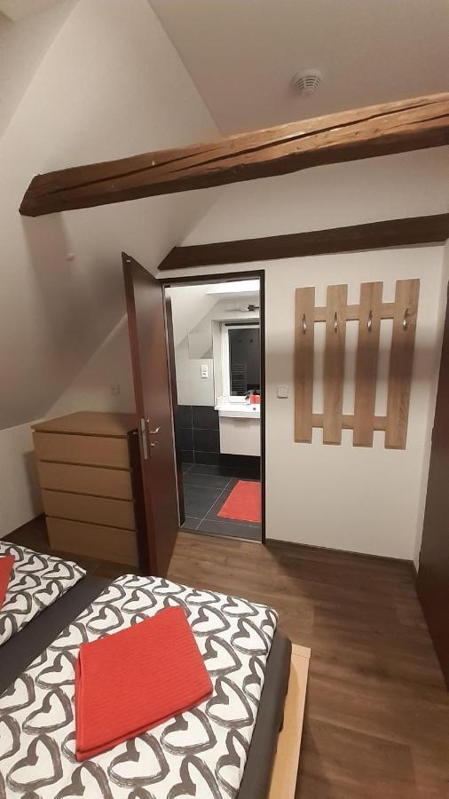 Apartmany Radost Коваржска Экстерьер фото